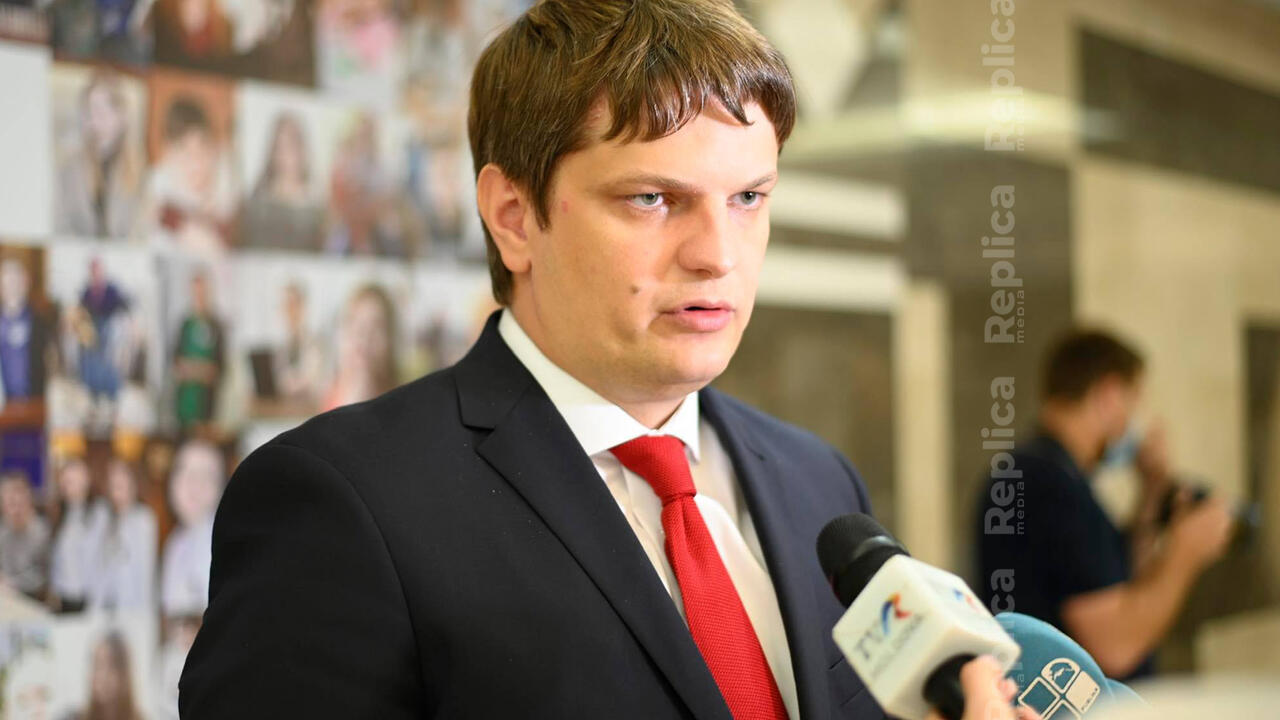 Vizita ministrului Infrastructurii, Andrei Spînu în Polonia: Criza furnizării gazelor naturale, discutată cu secretarul de stat al Cancelariei președintelui Duda, reprezentantul special pentru Moldova al prim-ministrului polonez, precum și cu ministrul ...